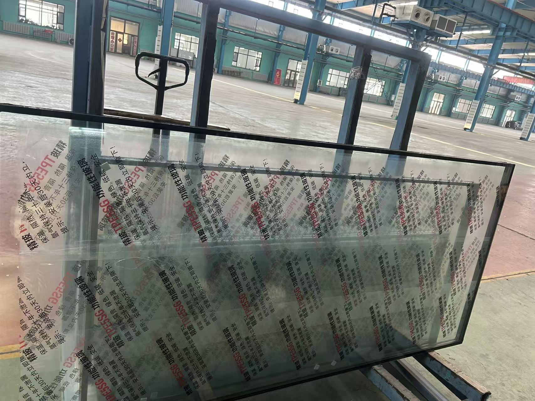 阳泉市玻璃源头工厂系统门窗玻璃 - 价格