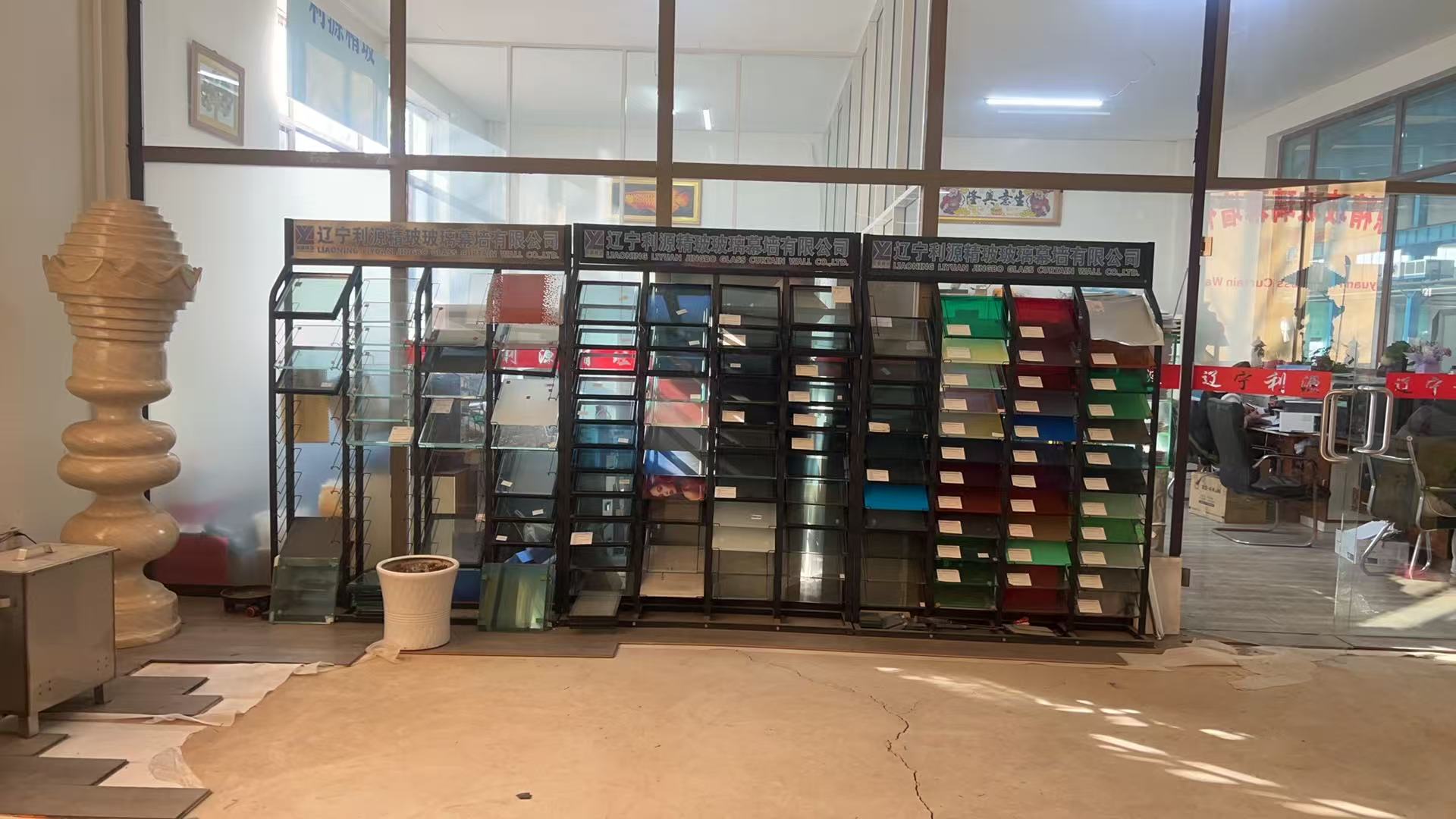 阳泉市工程玻璃批量采购双层玻璃厂家 - 方案